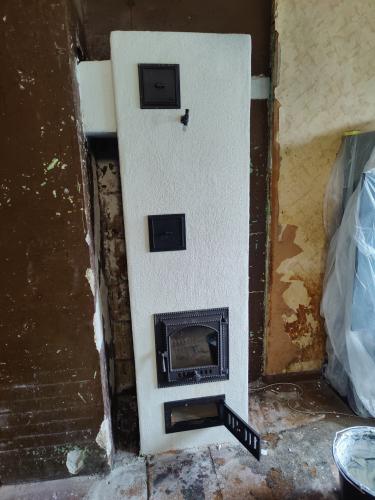 Käsitsi valmistatud ahjud