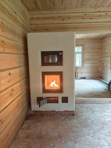 Käsitsi valmistatud ahjud