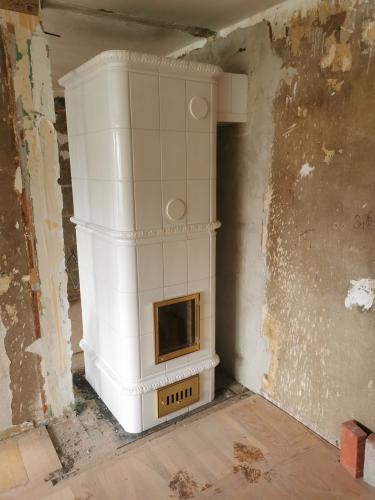 Käsitsi valmistatud ahjud