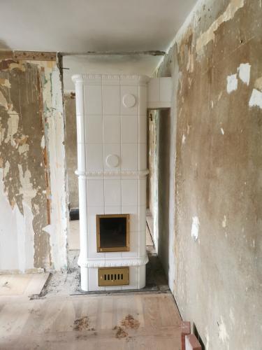 Käsitsi valmistatud ahjud