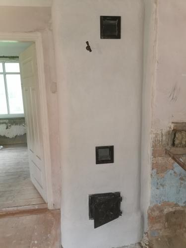 Käsitsi valmistatud ahjud